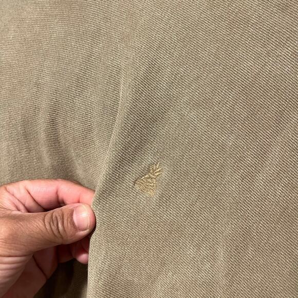 Chubbies The Froshman Comfort Hoodies Washed Tan Size‎ Small New - Picture 3 of 7